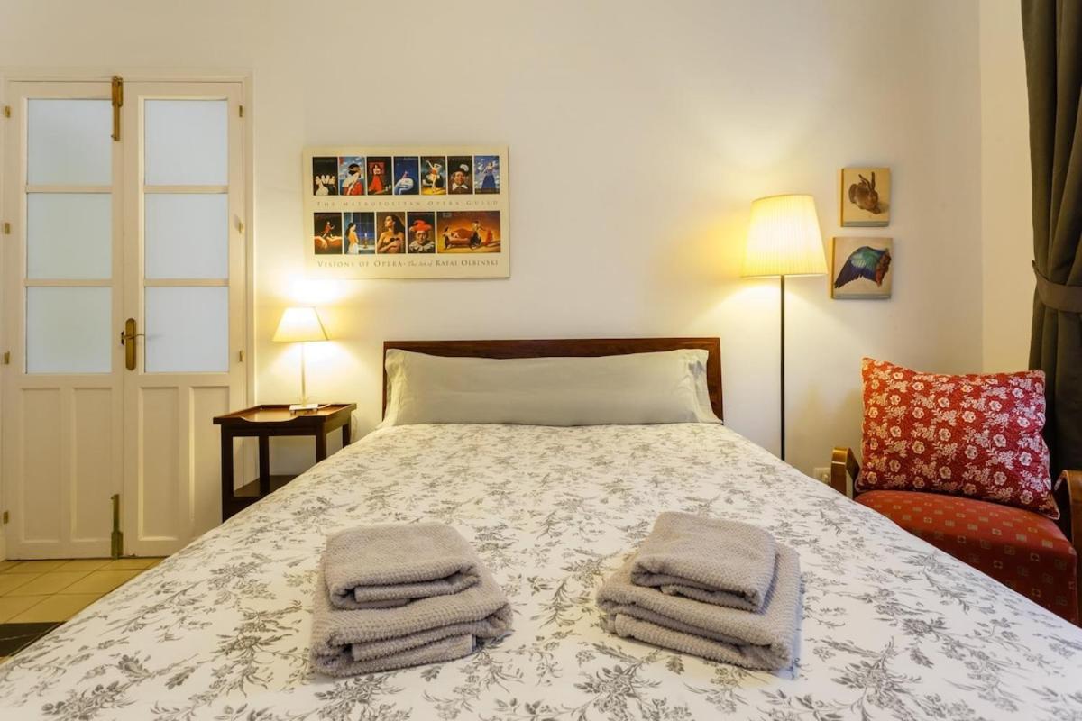 Ferienwohnung Arboli Cádiz Exterior foto