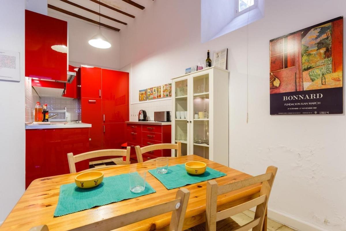 Ferienwohnung Arboli Cádiz Exterior foto