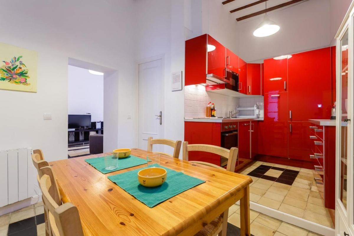 Ferienwohnung Arboli Cádiz Exterior foto