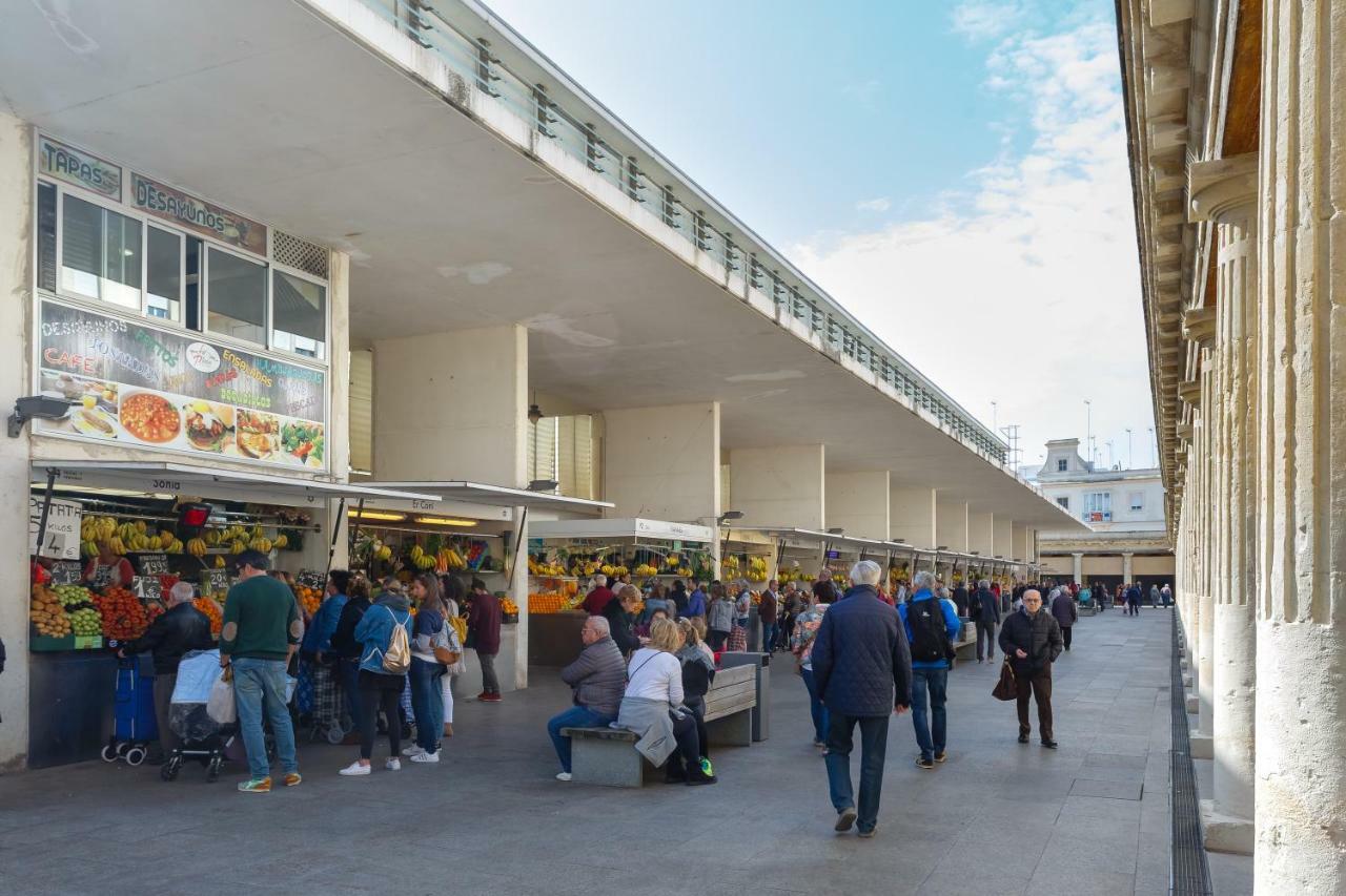 Ferienwohnung Arboli Cádiz Exterior foto