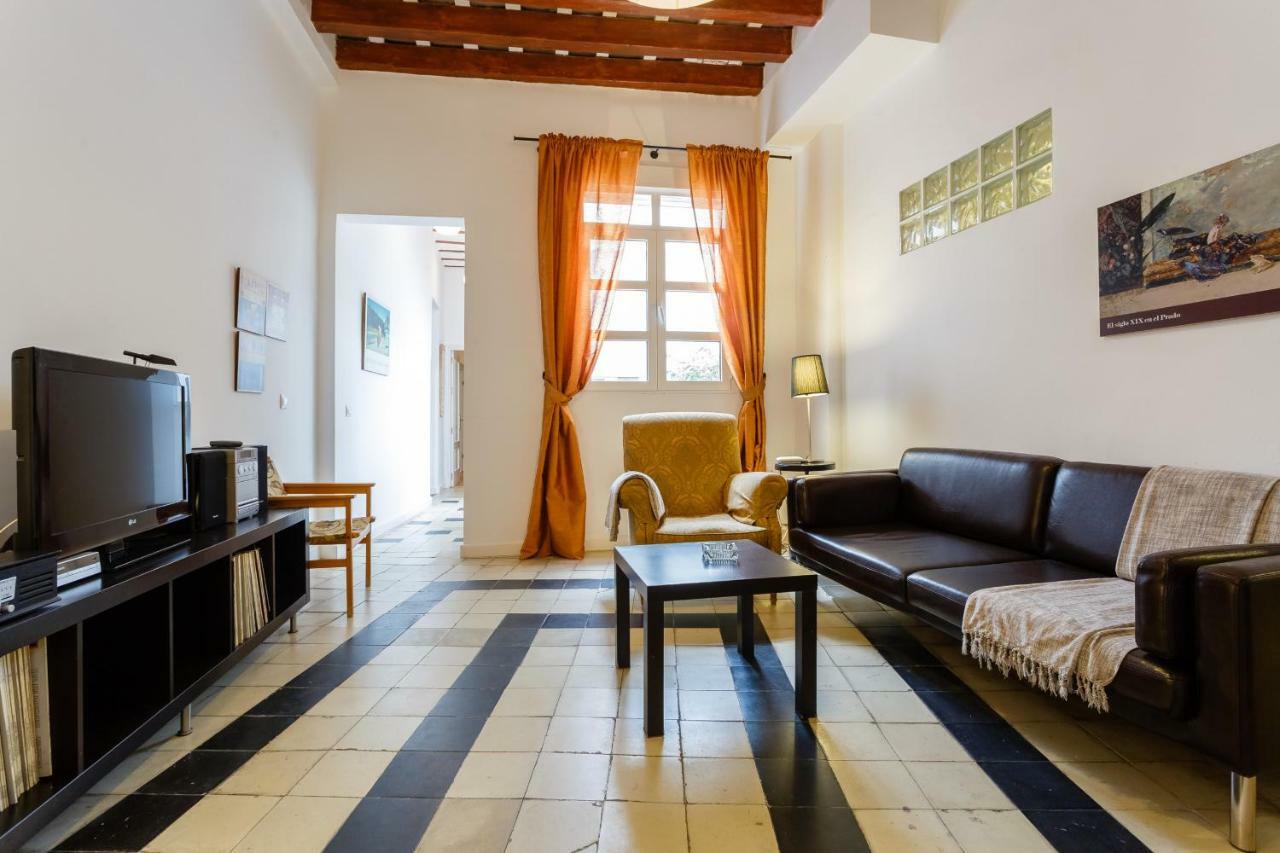 Ferienwohnung Arboli Cádiz Exterior foto