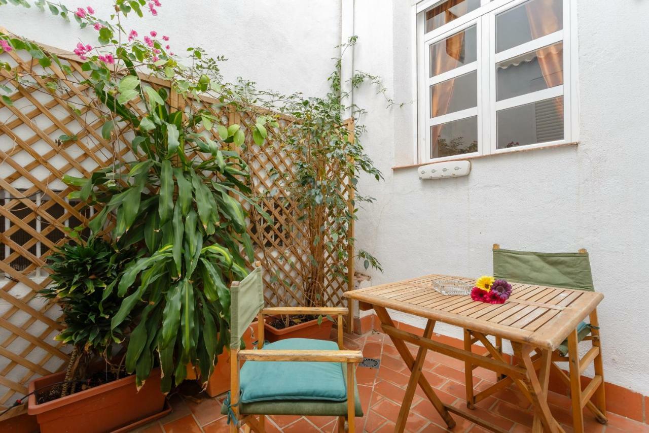 Ferienwohnung Arboli Cádiz Exterior foto